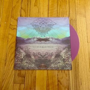 Blessed Feathers Vinyl Me Please Exclusive LP